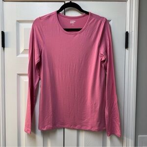 Lands End long sleeve top